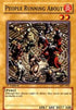 People Running About (MFC-001) [Magician's Force]