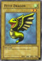 Petit Dragon (LOB-024) [The Legend of Blue Eyes White Dragon]
