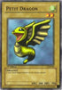 Petit Dragon (LOB-024) [The Legend of Blue Eyes White Dragon]