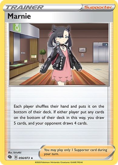 Marnie (56/73) [Champion's Path]