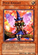 Pixie Knight (MFC-070) [Magician's Force]