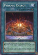 Pyramid Energy (PGD-040) [Pharaonic Guardian]