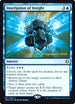 Inscription of Insight (61) [Prerelease Cards]