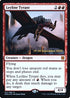 Leyline Tyrant (147) [Prerelease Cards]