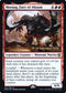 Moraug, Fury of Akoum (150) [Prerelease Cards]