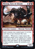 Moraug, Fury of Akoum (150) [Prerelease Cards]