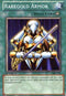 Raregold Armor (MFC-036) [Magician's Force]