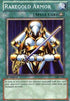 Raregold Armor (MFC-036) [Magician's Force]