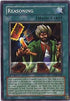 Reasoning (PGD-081) [Pharaonic Guardian]