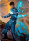 Jace, Mirror Mage Art Card () (1) [Art Series: Zendikar Rising]