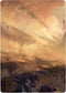 Plains Art Card () (7) [Art Series: Zendikar Rising]