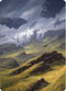 Plains Art Card () (9) [Art Series: Zendikar Rising]