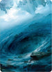 Island Art Card () (12) [Art Series: Zendikar Rising]