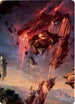 Mountain Art Card () (17) [Art Series: Zendikar Rising]