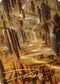 Brightclimb Pathway Art Card (Gold-Stamped Signature) (23) [Art Series: Zendikar Rising]