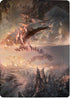 Needleverge Pathway Art Card (27) [Art Series: Zendikar Rising]