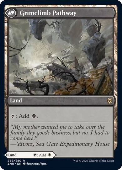 Brightclimb Pathway (259) [Prerelease Cards]