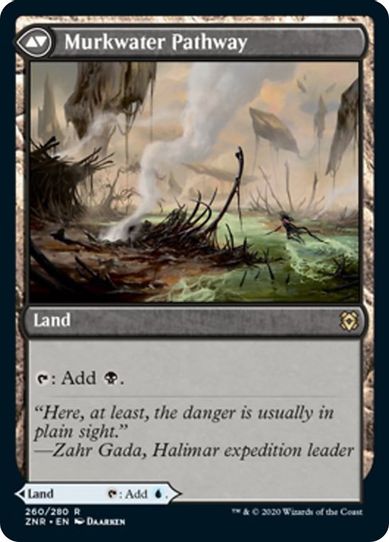 Clearwater Pathway (260) [Prerelease Cards]