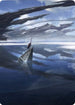 Seachrome Coast Art Card (31) [Art Series: Zendikar Rising]