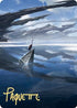 Seachrome Coast Art Card (Gold-Stamped Signature) (31) [Art Series: Zendikar Rising]