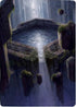 Morphic Pool Art Card (32) [Art Series: Zendikar Rising]