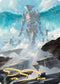 Celestial Colonnade Art Card (Gold-Stamped Signature) (33) [Art Series: Zendikar Rising]