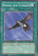 Rising Air Current (MRL-099) [Magic Ruler]