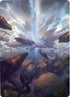 Prismatic Vista Art Card (35) [Art Series: Zendikar Rising]
