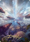 Prismatic Vista Art Card (Gold-Stamped Signature) (35) [Art Series: Zendikar Rising]