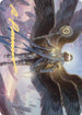 Angel of Destiny Art Card (Gold-Stamped Signature) (37) [Art Series: Zendikar Rising]