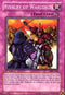 Rivalry of Warlords (MFC-048) [Magician's Force]