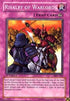 Rivalry of Warlords (MFC-048) [Magician's Force]