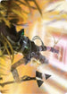 Kor Celebrant Art Card (41) [Art Series: Zendikar Rising]