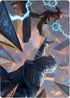Nahiri's Binding Art Card (42) [Art Series: Zendikar Rising]