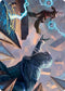 Nahiri's Binding Art Card (Gold-Stamped Signature) (42) [Art Series: Zendikar Rising]