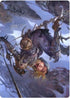 Blackbloom Rogue Art Card (53) [Art Series: Zendikar Rising]