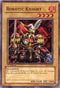Robotic Knight (LOD-051) [Legacy of Darkness]
