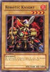 Robotic Knight (LOD-051) [Legacy of Darkness]