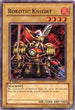 Robotic Knight (LOD-051) [Legacy of Darkness]
