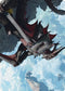 Scourge of the Skyclaves Art Card (Gold-Stamped) (60) [Art Series: Zendikar Rising]