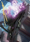 Skyclave Shade Art Card (Gold-Stamped Signature) (61) [Art Series: Zendikar Rising]