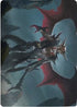 Taborax, Hope's Demise Art Card (63) [Art Series: Zendikar Rising]