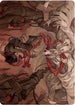 Thwart the Grave Art Card (64) [Art Series: Zendikar Rising]