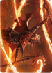 Magmatic Channeler Art Card (65) [Art Series: Zendikar Rising]