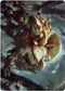 Swarm Shambler Art Card (73) [Art Series: Zendikar Rising]