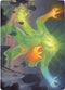 Omnath, Locus of Creation Art Card (78) [Art Series: Zendikar Rising]