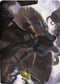 Orah, Skyclave Hierophant Art Card (79) [Art Series: Zendikar Rising]