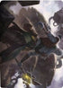 Orah, Skyclave Hierophant Art Card (79) [Art Series: Zendikar Rising]