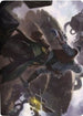 Orah, Skyclave Hierophant Art Card (79) [Art Series: Zendikar Rising]
