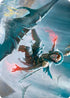 Umara Mystic Art Card (Gold-Stamped Signature) (80) [Art Series: Zendikar Rising]